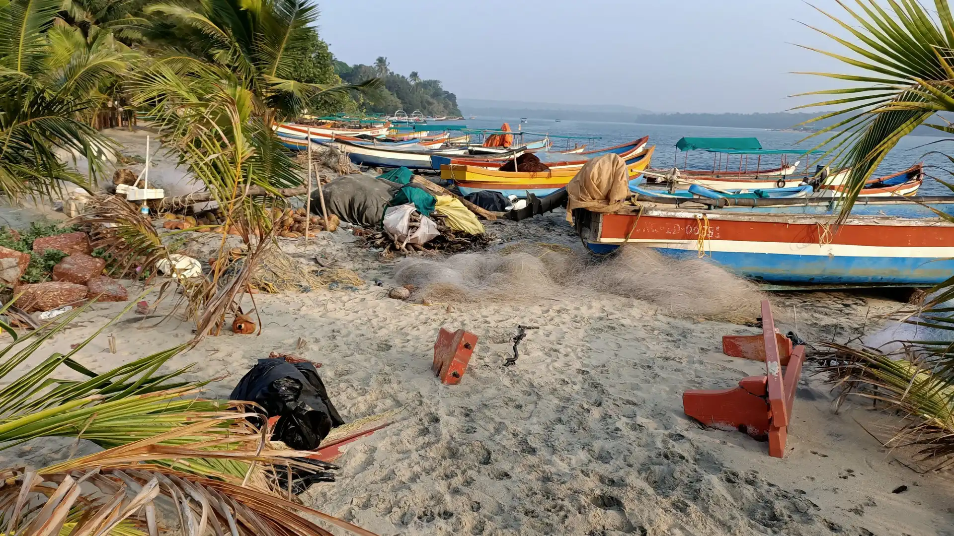 Hotels near Devbag Beach