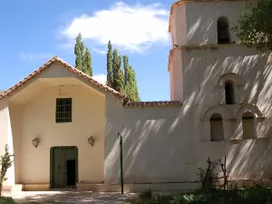 Museo Provincial Casa Hacienda Del Marques de Tojo