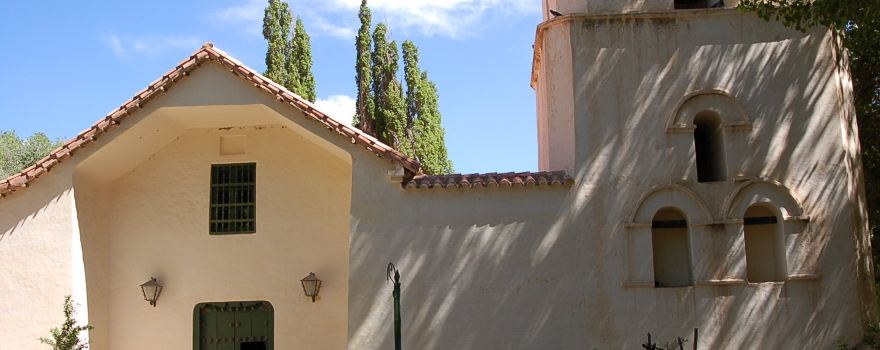 Museo Provincial Casa Hacienda Del Marques de Tojo