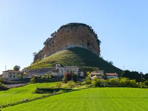 Ermita de San Pantaleon de Losa