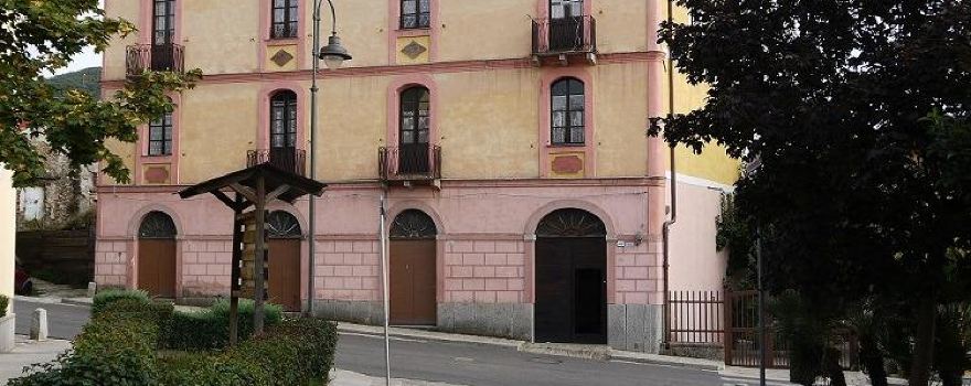 Casa Museo Luigi Serra