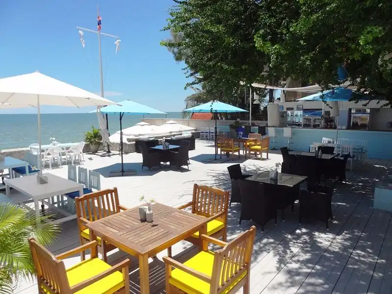 Hotel in zona Sailing Club Hua HIn