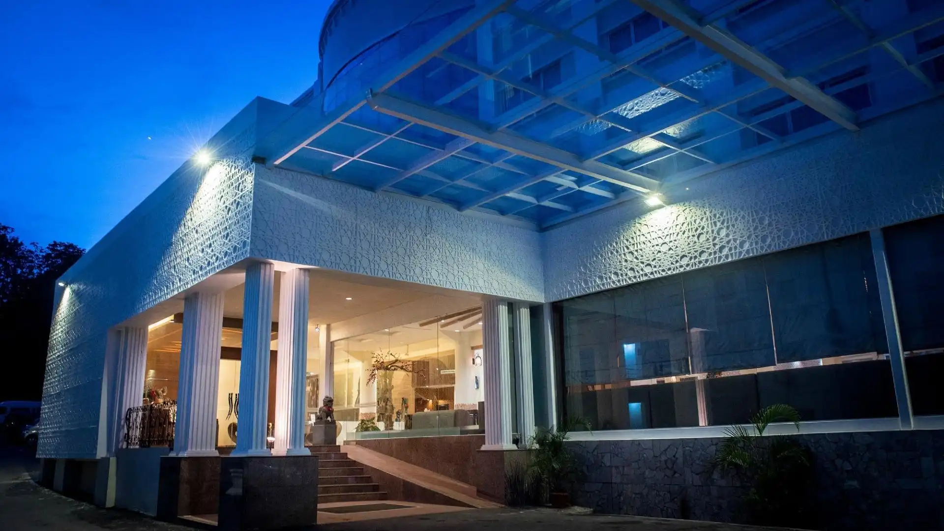 Spa Village Crown Vista Batam附近的飯店