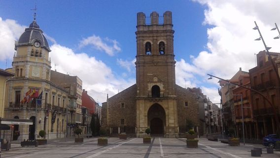 Iglesia de Santa Maria