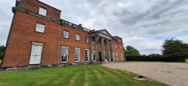 Chillington Hall