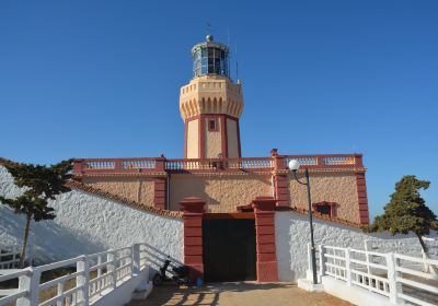 Cap Ivi Lighthouse