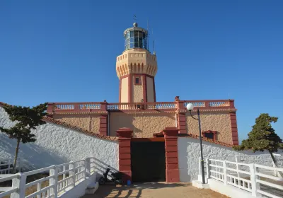 Cap Ivi Lighthouse