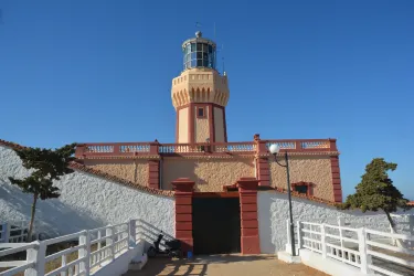 Cap Ivi Lighthouse