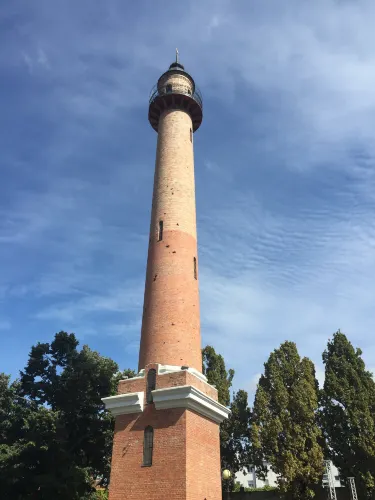 Firemen's Tower