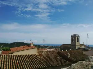 Castell de la Santa Creu