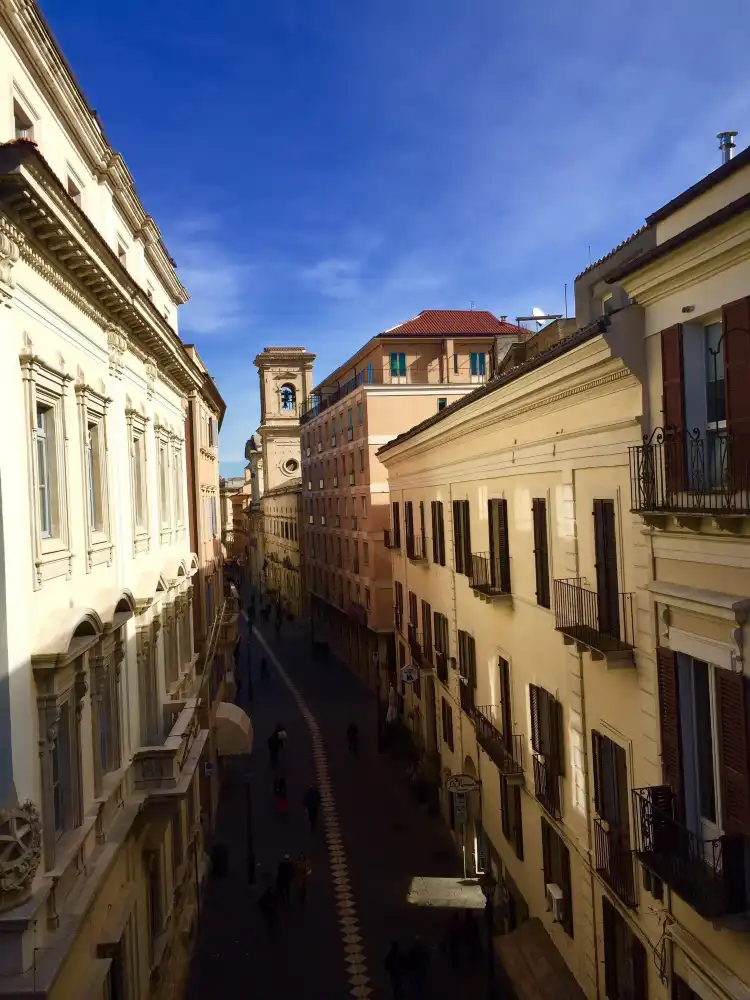 Hotel di Chieti