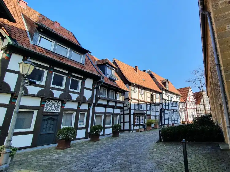 Hotels in Guetersloh