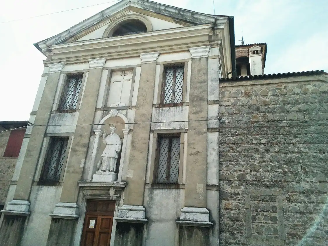 Hotel in zona Convento e Chiesa delle Eremite di S. Bonaventura