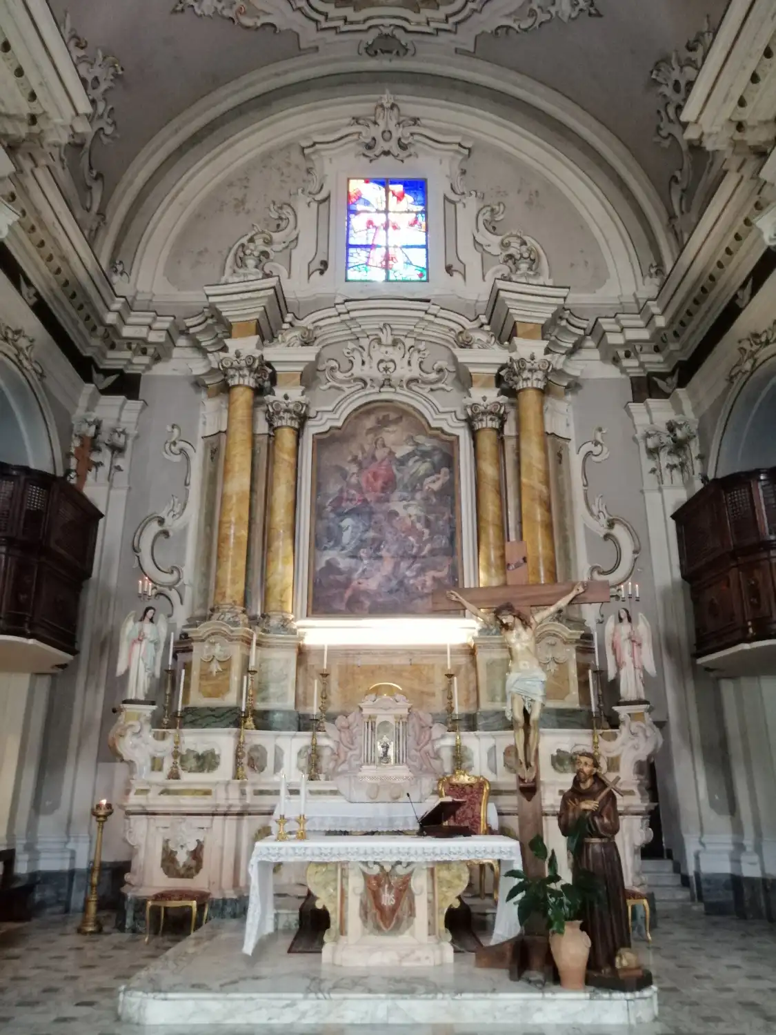 Hotels in der Nähe von Chiesa Del Monte Dei Morti e Della Misericordia