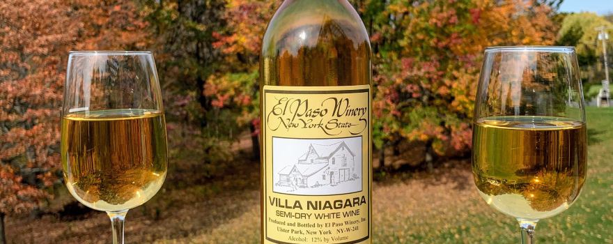 El Paso Winery Inc.