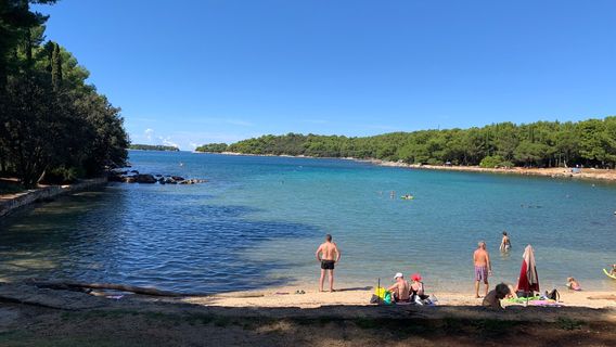 Cuvi Beach