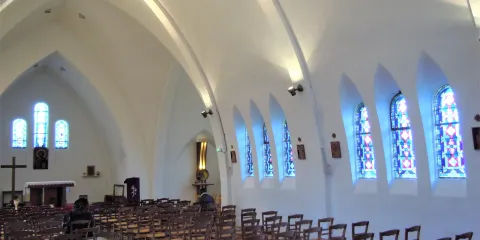 Paroisse Sainte Bernadette