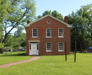 Plum Grove Historic Home