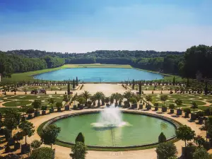 Gardens of Versailles