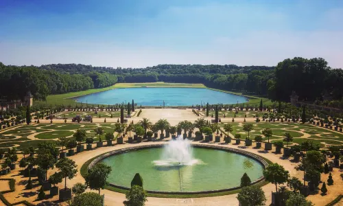 Gardens of Versailles