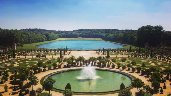 Gardens of Versailles