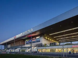 Tissot Arena