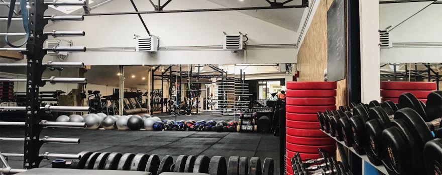 STAY FIT - CROSSFIT KAIZOKU BOURG-LA-REINE