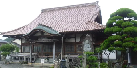 Ichigyo-ji Temple