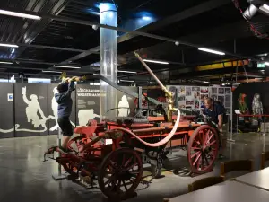 Feuerwehr-Erlebnis-Museum Hermeskeil