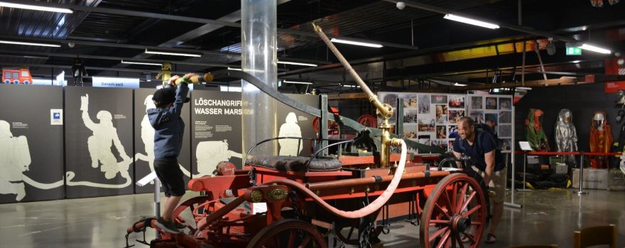 Feuerwehr-Erlebnis-Museum Hermeskeil