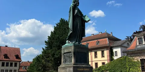 St. Boniface Monument