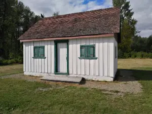 Fort McLeod Historic Park
