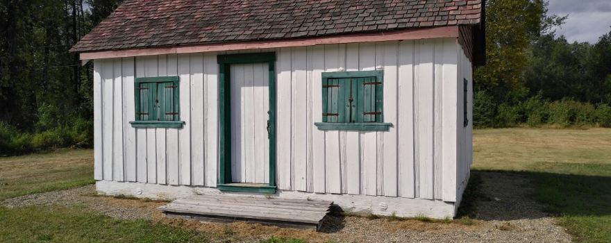 Fort McLeod Historic Park