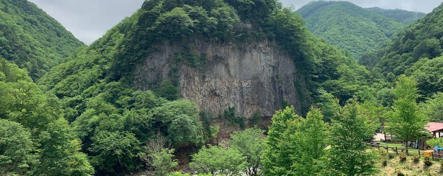 巌立峡ひめしゃがの湯