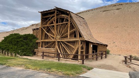 Wolverton Mill