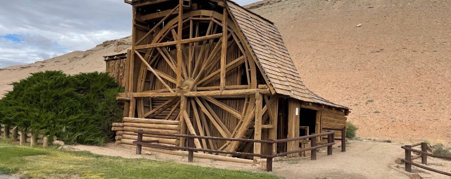 Wolverton Mill