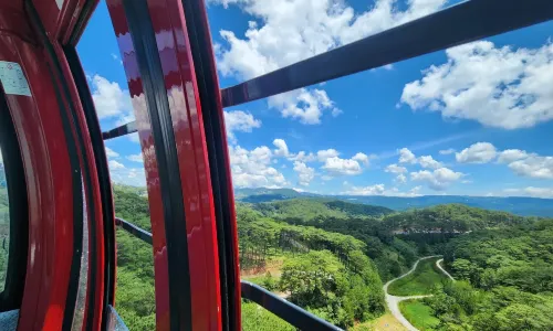 Da Lat Cable Car Station