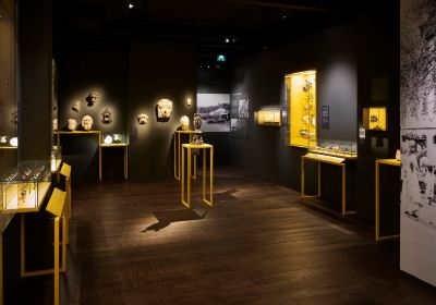 Museum Volcanologique et Historique Franck Perret