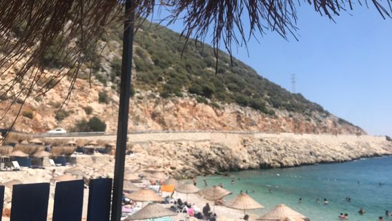 Seyrek Cakıl Plajı Seyrek CakIl PlajI