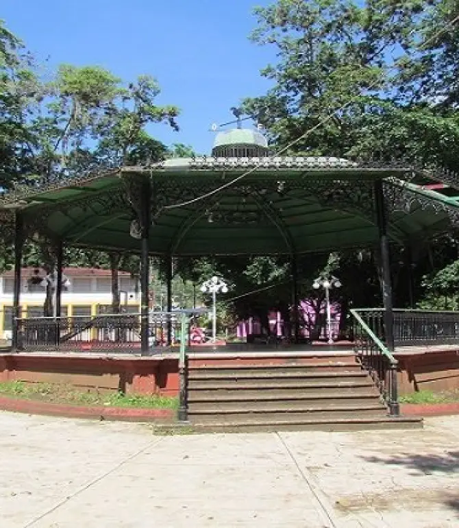 San Andres Tuxtla