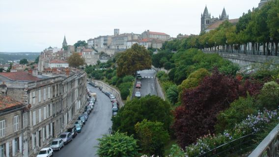Theatre d' Angouleme-Scene Nationale