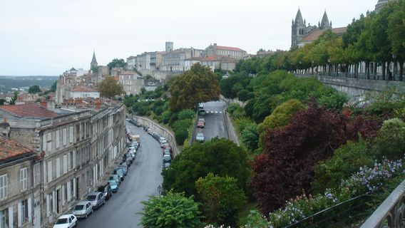 Theatre d' Angouleme-Scene Nationale