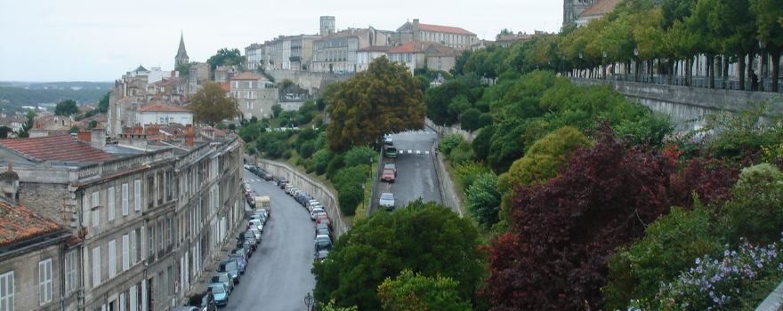Theatre d' Angouleme-Scene Nationale