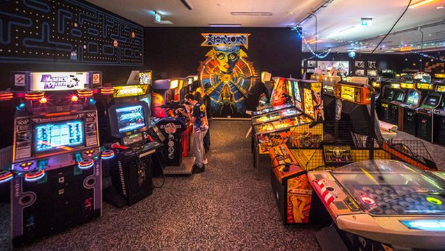 Krakow Arcade Museum