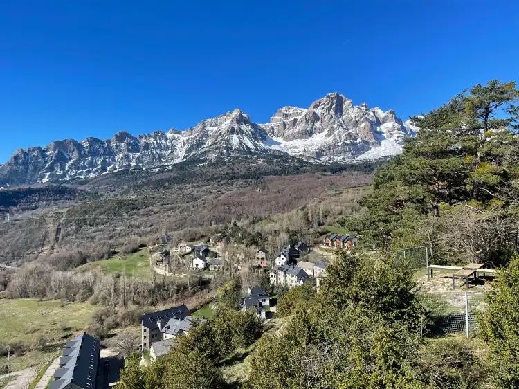 Hotel a Tramacastilla de Tena