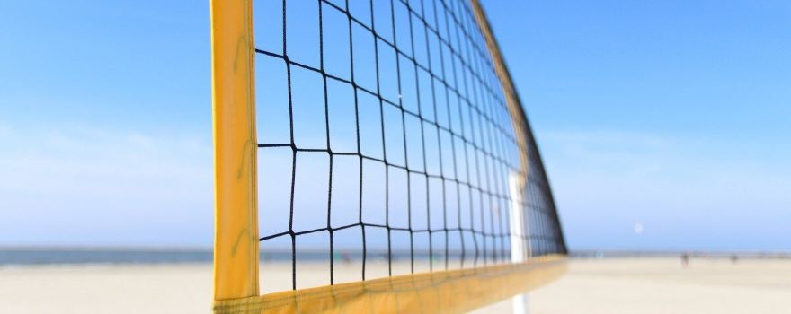 Kon-Tiki Volleyballplatz
