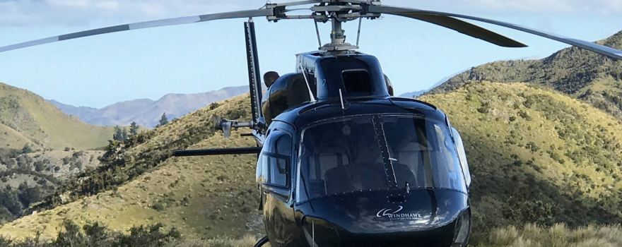 Windhawk Helicopters