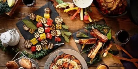 BBQ SKY TERRACE Nishitokorozawa