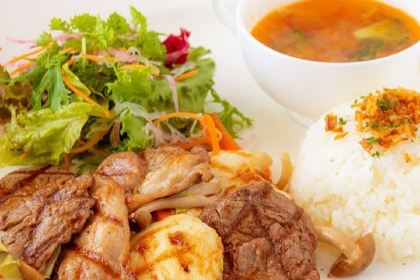 Southern Beach Hotel & Resort Okinawa Poolside Restaurant Southern Terrace