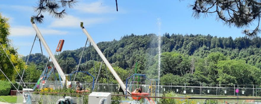 Erlebnisflugplatz Sitterdorf